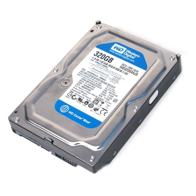 Western Digital WD3200AAJS