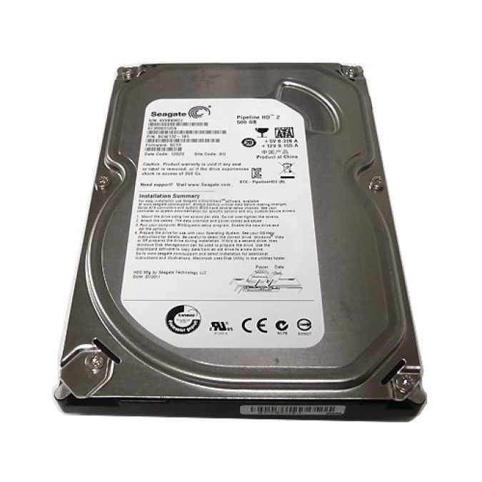 Seagate ST3500312CS