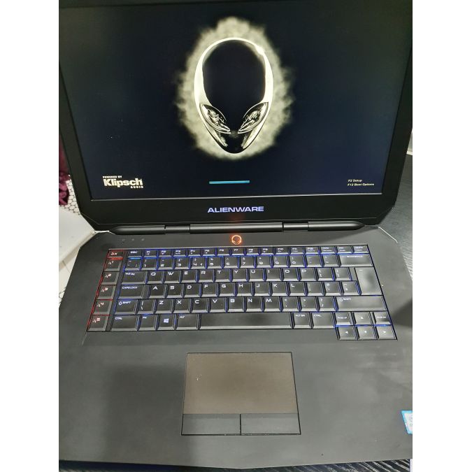 Alienware 15 R2