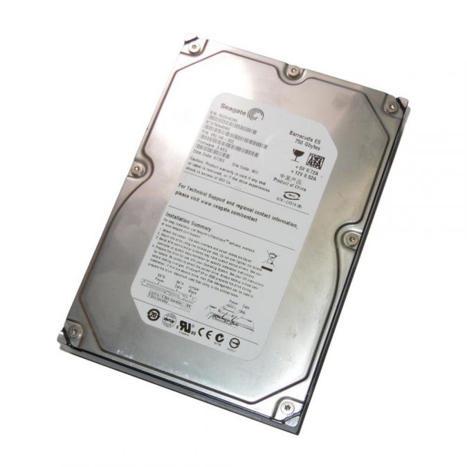 Seagate ST750640NS