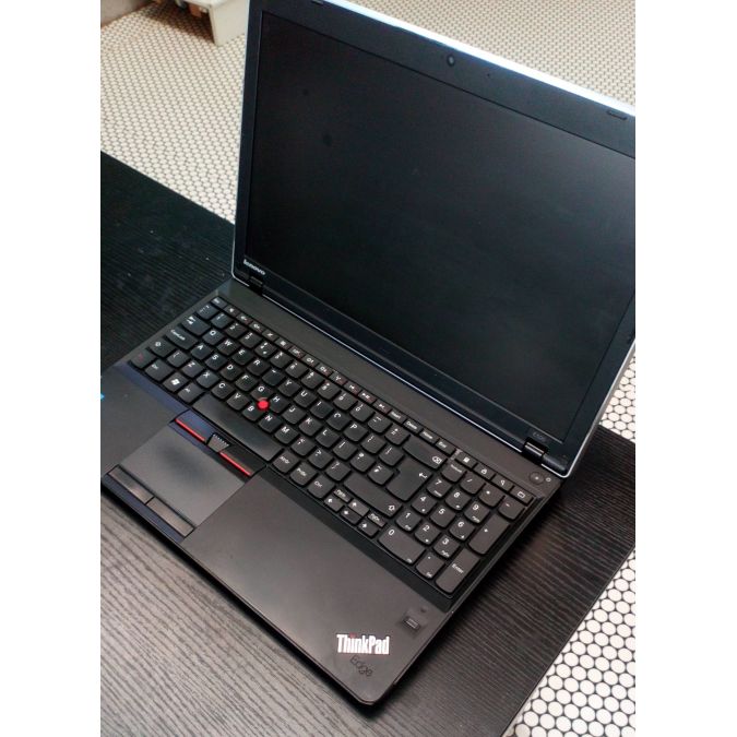 Lenovo E520