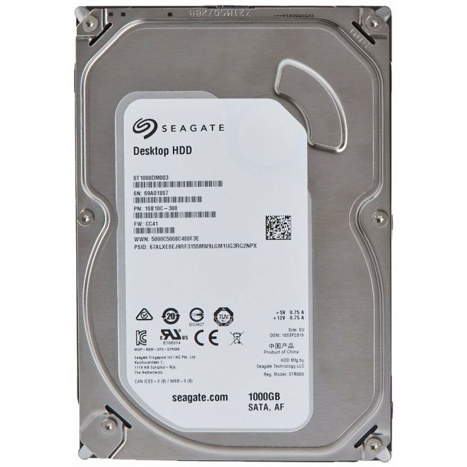 Seagate ST1000DM003
