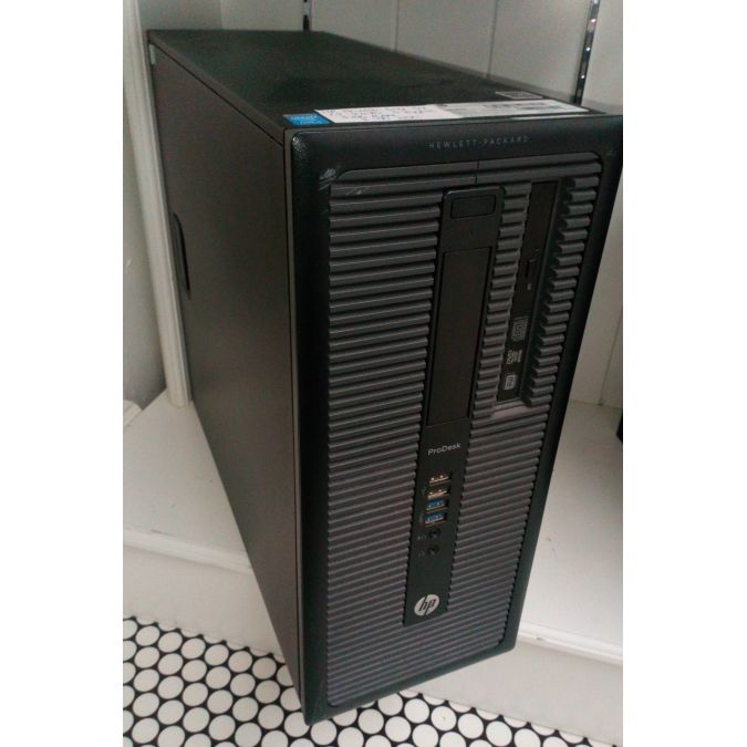 HP 600 G1