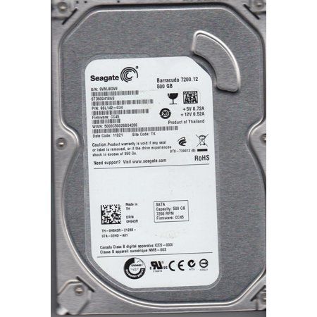 Seagate ST3500418AS