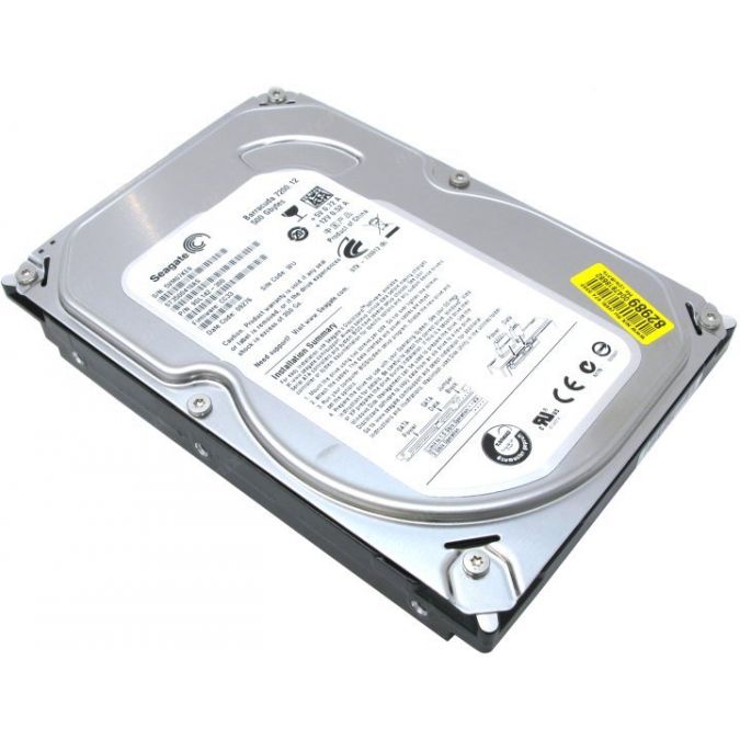 Seagate ST500DM002