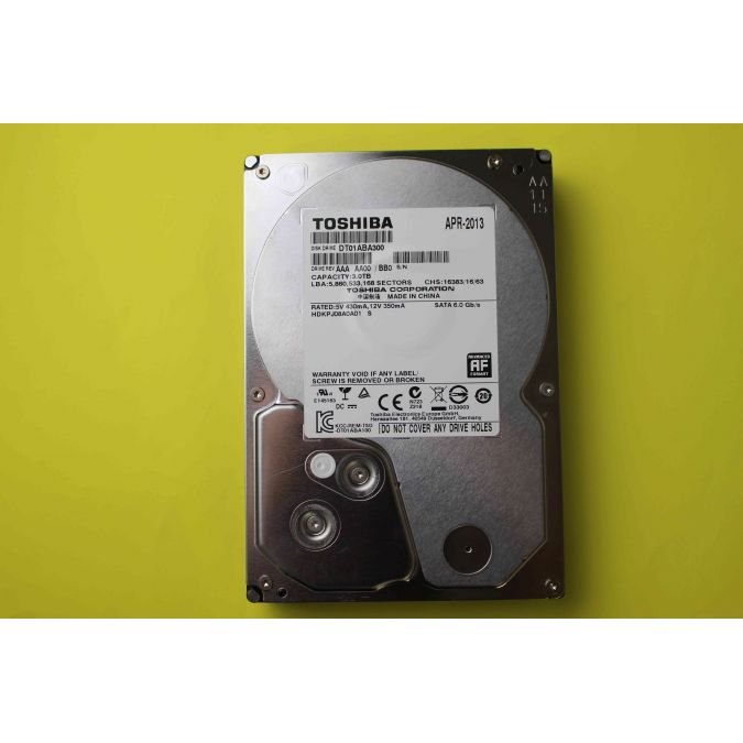 Toshiba DT01ABA300