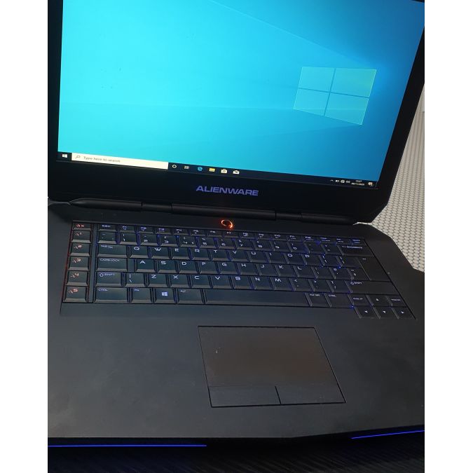 Alienware 15 R2