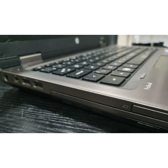 HP Probook 6460D