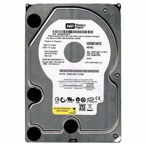 Western Digital WD5001ABYS