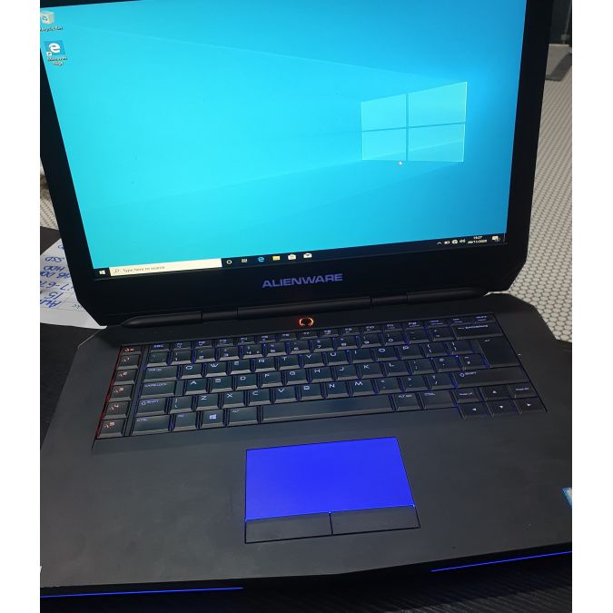 Alienware 15 R2