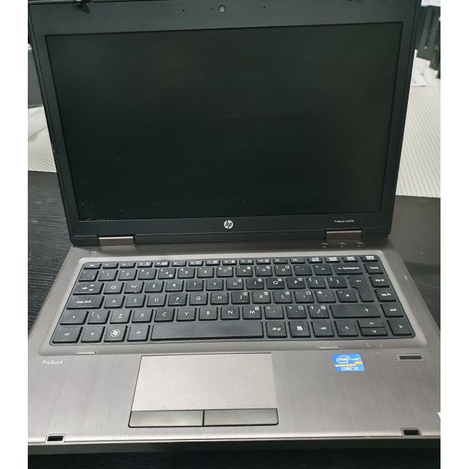 HP Probook 6460D