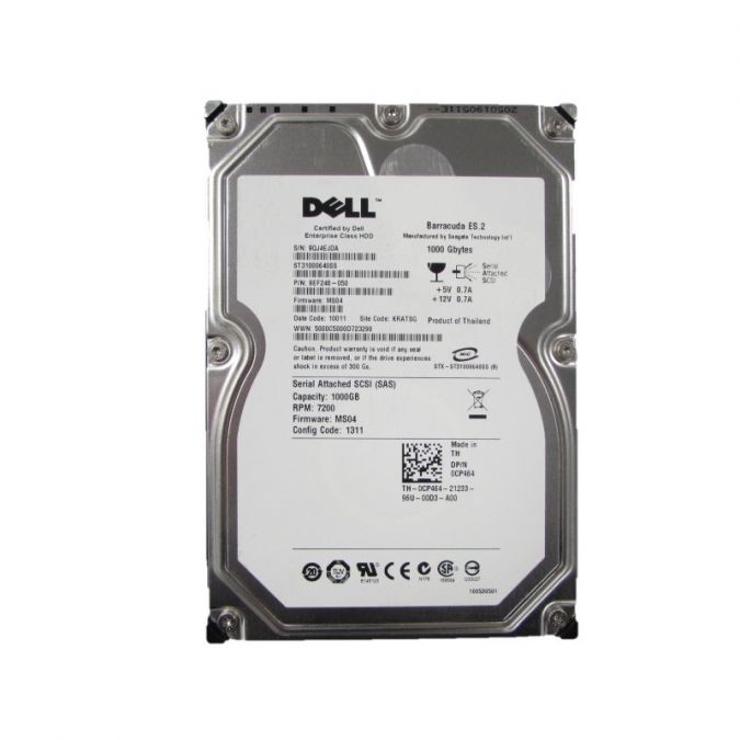Dell ST31000640SS