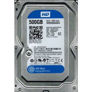 Western Digital WD5000AAKX