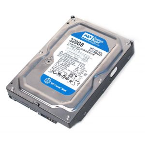 Western Digital WD3200AAJS