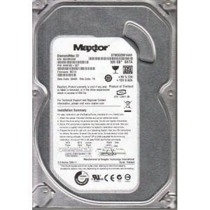 Maxtor STM3320614AS