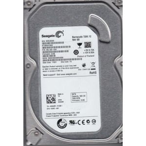Seagate ST3500418AS