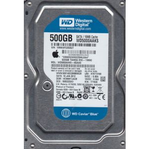 Western Digital WD5000AAKS