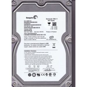 Seagate ST3500620AS