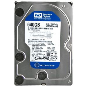 Western Digital WD6400AAKS