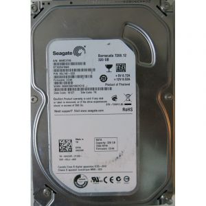 Seagate ST3320418AS